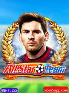 Descubra o Mundo Empolgante de AllStarTeam em M5M5.COM