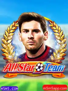 Descubra o Mundo Empolgante de AllStarTeam em M5M5.COM