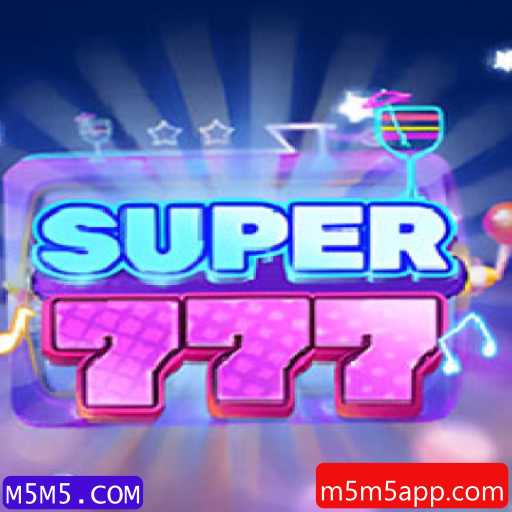 Super777 - Um Mergulho no Jogo Inovador da M5M5.COM